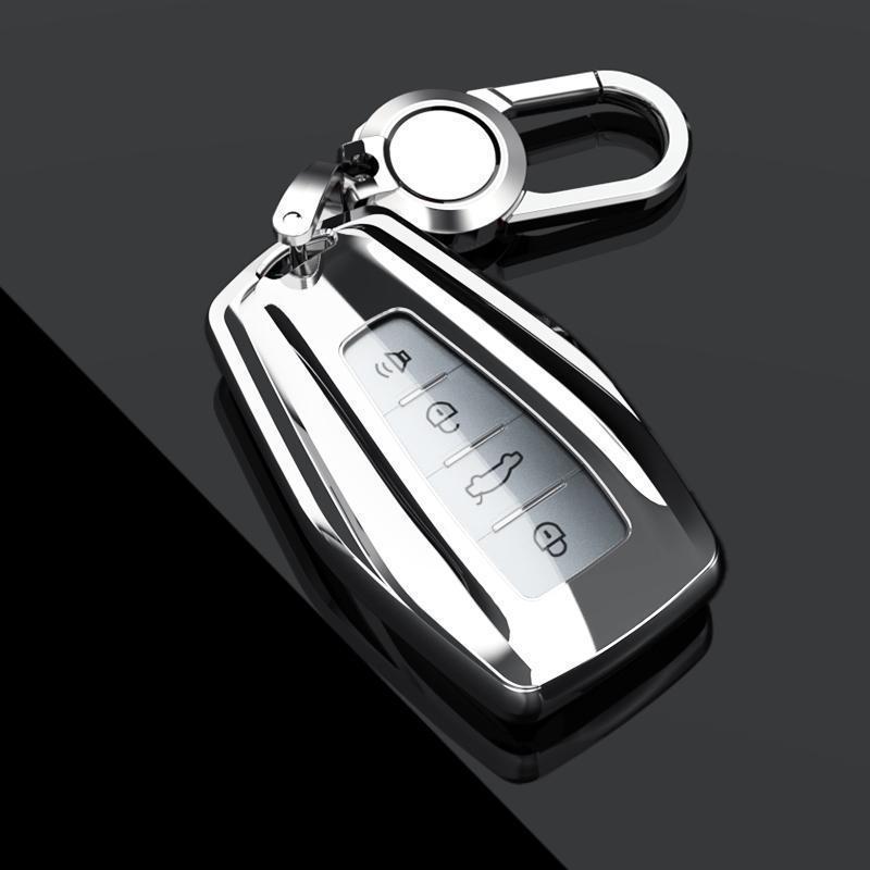 Premium Key Cover for Geely Boyue 2024: Unisex Remote Control Decorative Case.