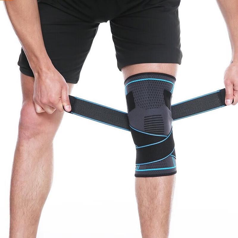 Tingbai Bo'er Outdoor Compression Knit Knee Support