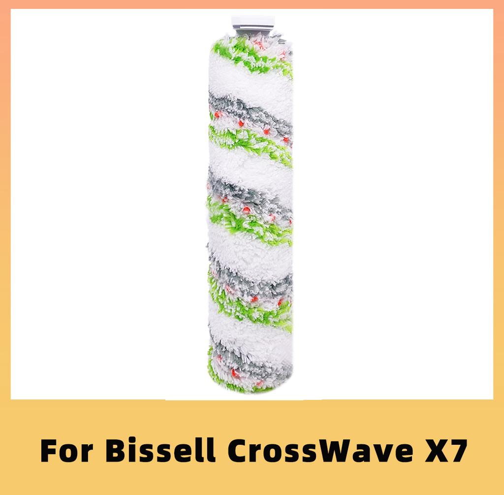 For Bissell Crosswave X7 3011 3055 3276A 3277 Vacuums Spare Parts Accessories Main Roller Brush Hepa Filter