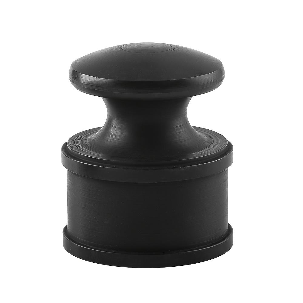 

1 шт. Инструмент для прессования кожи, Ручной пресс, Металлический утяжелитель, Инструмент для кожи, Легко держать, Тяжелый вес, Инструменты для работы с кожей для DIY Кожевенного ремесла black