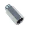 M18x1.5 O2 Oxygen Sensor Extender Spacer 50MM For Decat Hydrogen O2 Extender Spacer