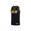 Li Ning CBA Basketball Jersey Men's Black AAYS411-1