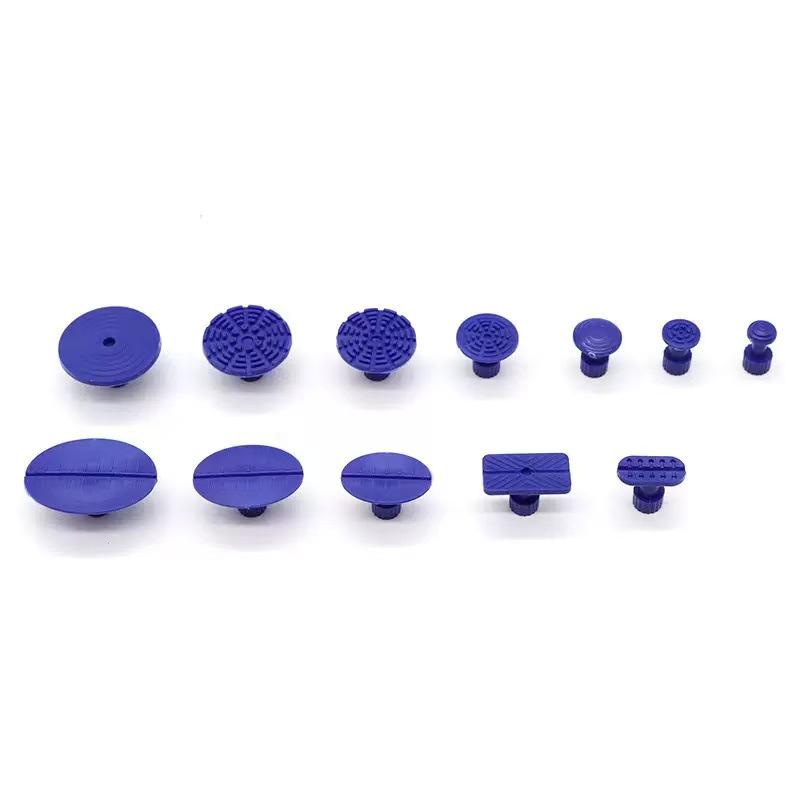 Car Dent Repair Suction Cup Tool - Seamless Dent Puller for Sheet Metal