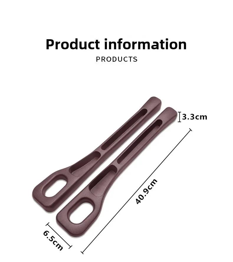 2 Stück Autositzlückenfüller-Organizer, wasserdicht, Autositzlücken-Steckerleiste mit 2 Rillen, Sitzlückenaufbewahrung, Auto-Innenausstattung