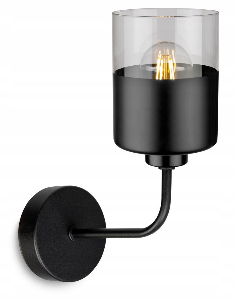 MODERN KNKIET LAMP ELEGANT GLASS SHADE