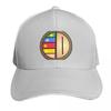 Gosei Sentai Dairanger Symbol t Baseball Cap Quick Dry PerforUnisexce Cotton Twill Breathable Contrast Two Tone Brim