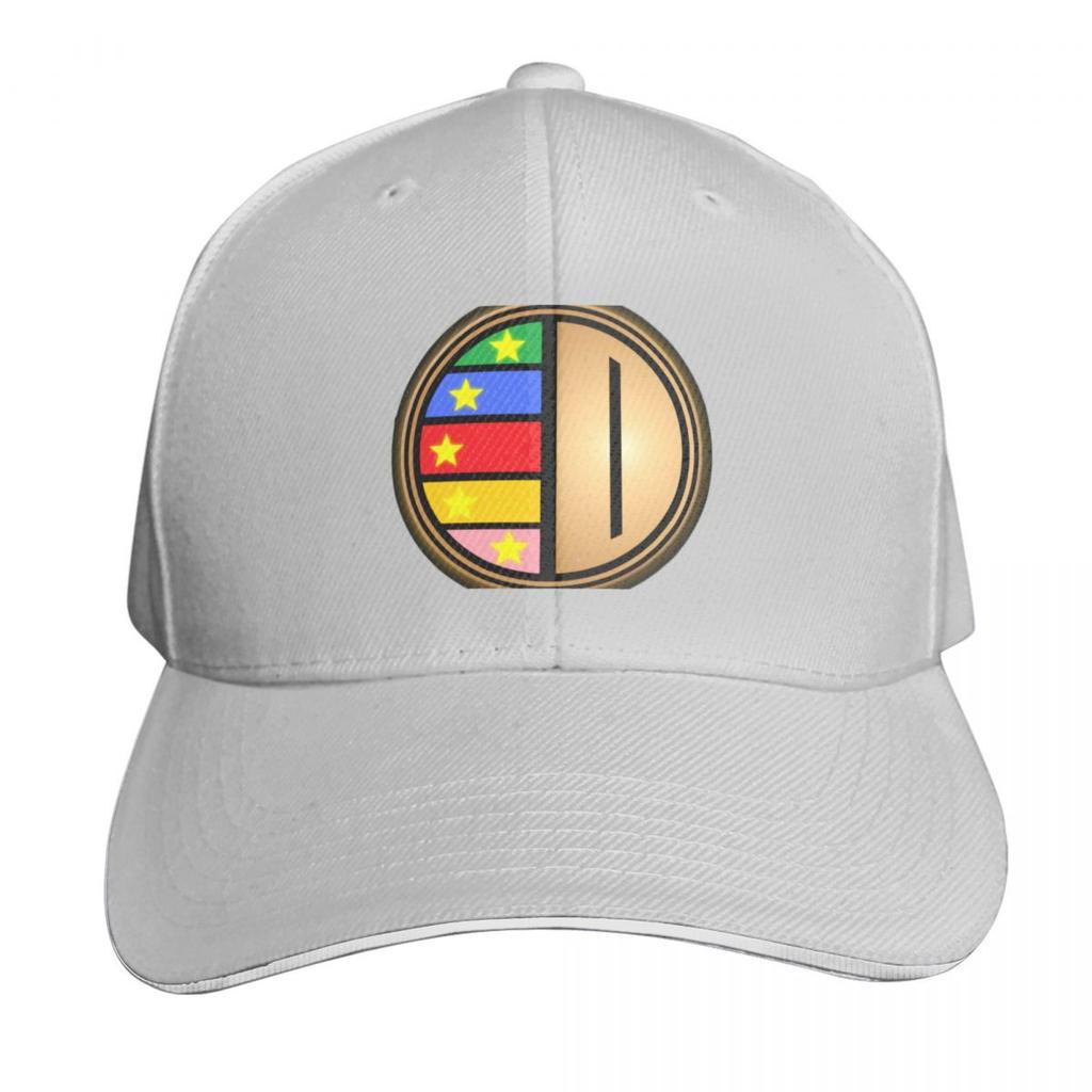 Gosei Sentai Dairanger Symbol t Baseball Cap Quick Dry PerforUnisexce Cotton Twill Breathable Contrast Two Tone Brim