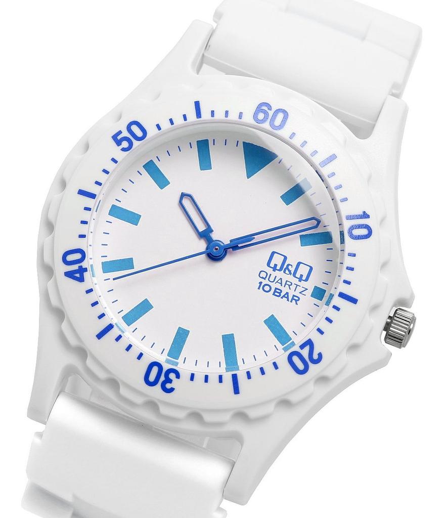 CITIZEN Pop 10 ATM Water Exclusive [Citizen Q&Q] Q&Q Watch, Color, Resistant, Diver's Design, Men's, Women's, Kids' [Online Model]