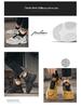 Autumn Men's High-Top Martin Boots - Trendy, Non-Slip, All-Match Casual Work Boots
