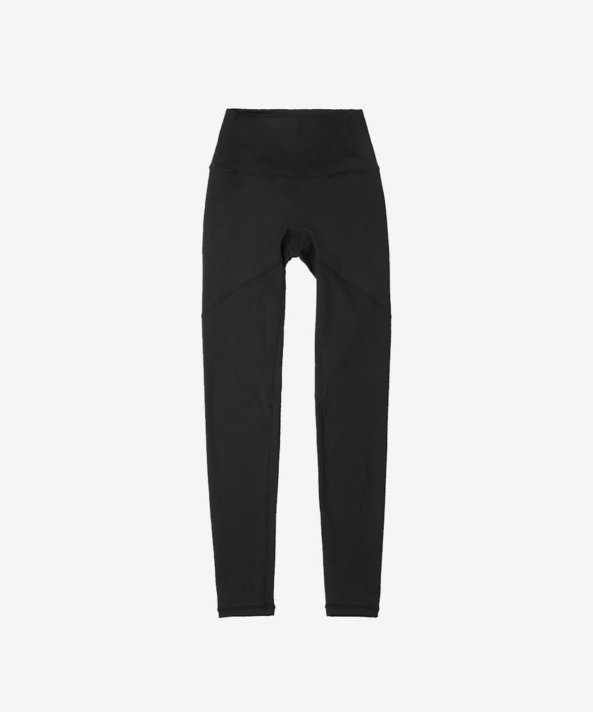 Loum Soft High Rise Pants (Black)