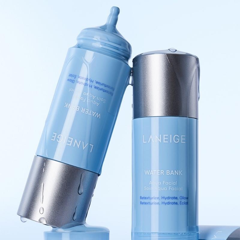 LANEIGE Water Bank Aqua Facial Serum (30ml /1.01 Fl. Oz)