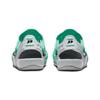 Jordan Flare Jordan Slip Resistant Abrasion Resistant Children's Sandals Gray Green Children Aged 3 7 Years Old CI7849-302
