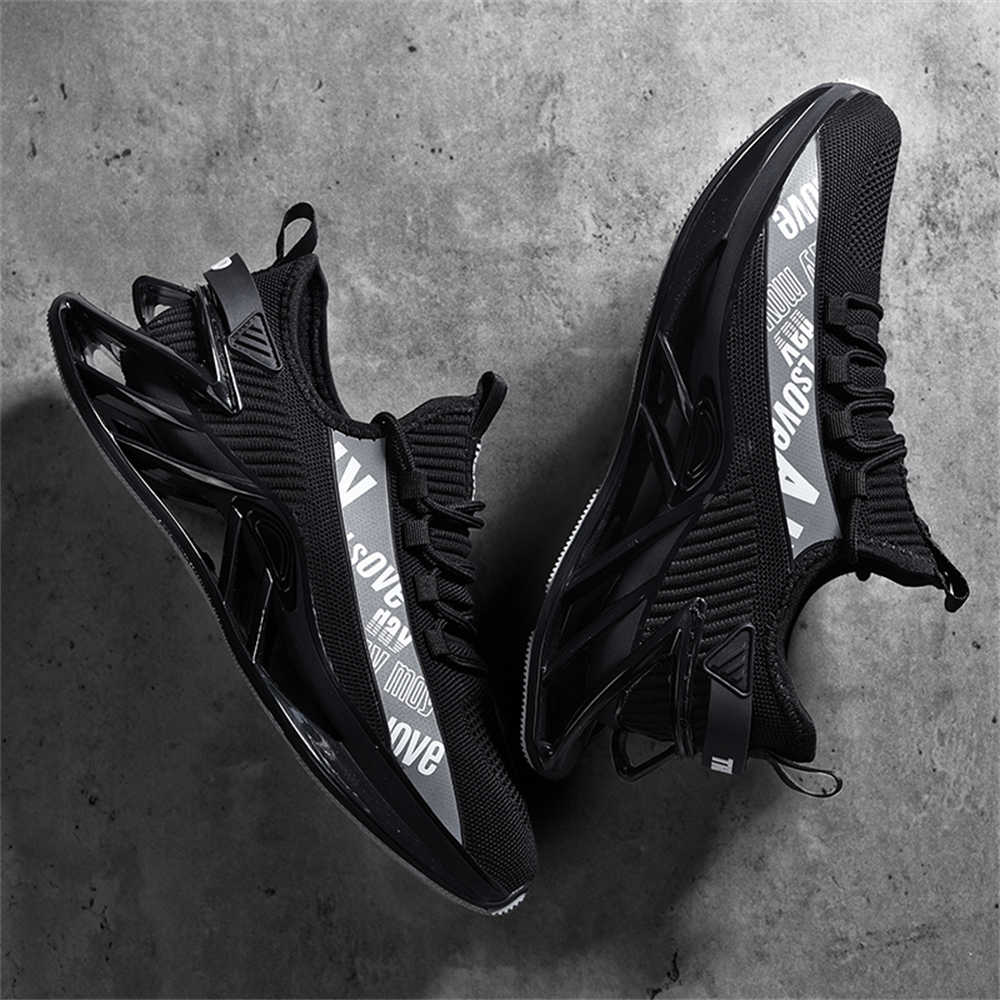 Without Heels Thick Sole Hightop Sneakers Men Red Shoes Men Flat Boot Sports Model Womenshoes Of Famous Brands Sporty Pie