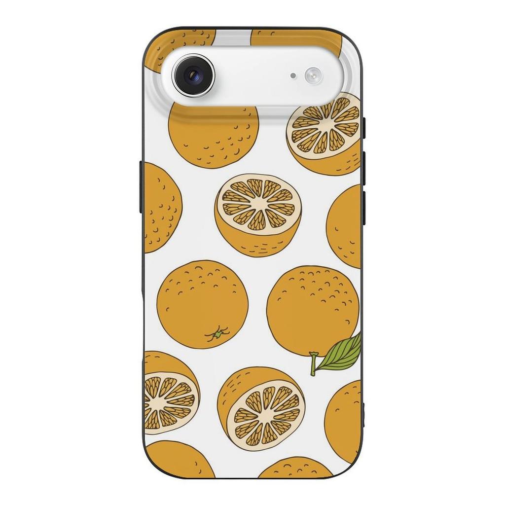 1 Pack For Iphone 17/17Air/17Pro/17ProMax TPU Clear Case With Raised Edge For Screen Protection, Anti-Slip Texture And Corner Guard