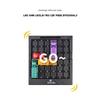 Puzzle Traffic Rush Hour Game, Racing Rush Hour Car Huarong Road Logical Reasoning Desktop Game, Children'S Puzzle Toys, Childre