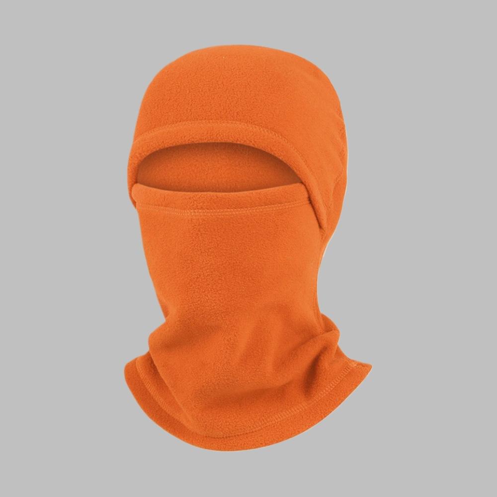 Outdoor Fleece Hat, Suitable For Sports, Cold Weather  Windproof And Warm, Ideal For Skiing.