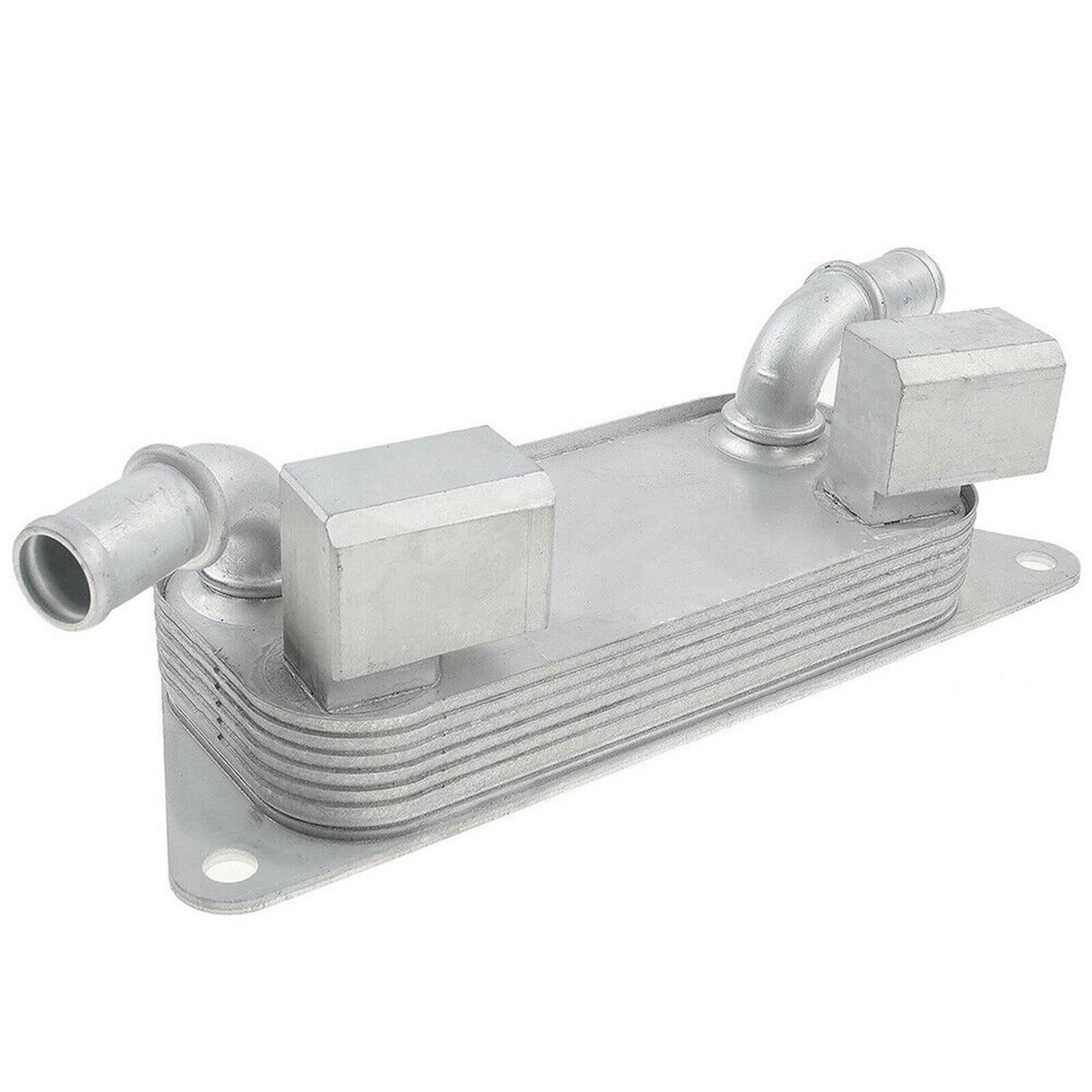 

Engine Oil Cooler For 2002-2005 Land Rover Freelander 2.5L PBC000010 серебряный