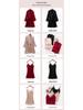 2025 Women's Silk Spaghetti Strap Robe & Nightgown - Elegant Bridal Homewear