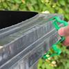 4/8Pcs Trash Can Ventilation Tool Anti-Sticking Garbage Bag Holder Air Vent Accessories for Home Kitchen Cleaning Organizer