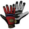 FerdyF Protective Gloves. 1910-8 Synthetic Leather CLARINO® EN 388 MECHANICAL RISKS 3142 Size 8 (M)