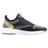 Reebok Runner Hm Fl Low Top Running Shoes Unisex sneakers Black Gray White CN2166
