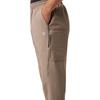 FILA Fw24 Breakpoint Casa Series Moisture Wicking Breathable Fashion Casual Pants Men bottoms Beige LM43E985-921