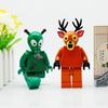 luminous 6pcs/set 99 Nights In The Forest Figures 99 Nights In The Forest Deer Owl Figurine 99 Nights In The Forest Figurine Toy