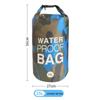 OLOMM Camo Waterproof Dry Bag Backpack