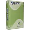 Cubic Multipurpose White Copier Paper 70 GSM - A4 | 500 Papers per Ream | 1 Ream