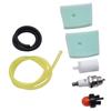 Fuel Line Spark Plug Assembly High Accuracy Professional Manufacture Wear Resistant with Air Filter