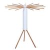 Foldable Clothes Rack Divit WS17 Clothes Dryer Bamboo Coat Rack
