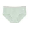 Women's seamless underwear made of pure cotton antibacterial cotton with crotch waist thin triangular Panties