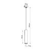Luvo 1 Hanging Lamp