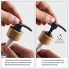 Hand Soap and Dish Soap Dispenser with Pump Soap Bottle for Farmhouse Kitchen Counter Bathroom Organization 500ml