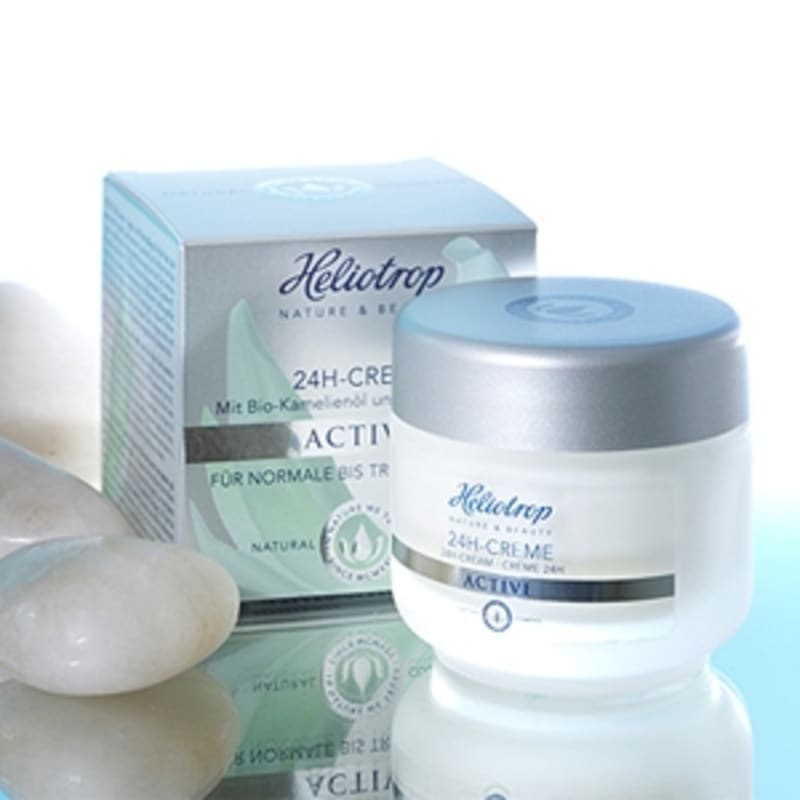 

Гелиотроп Активный 24-часовой крем 50 мл