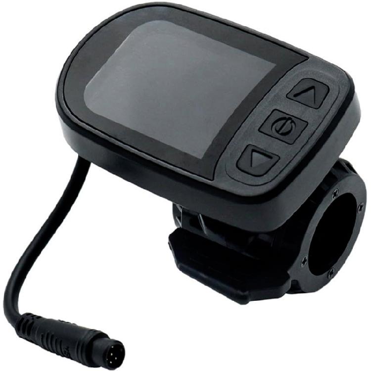 Electric Scooter LCD Display Throttles Instrument Panel LCD Dashboard Display Screen for Electric Bike Scooter Enduring 1