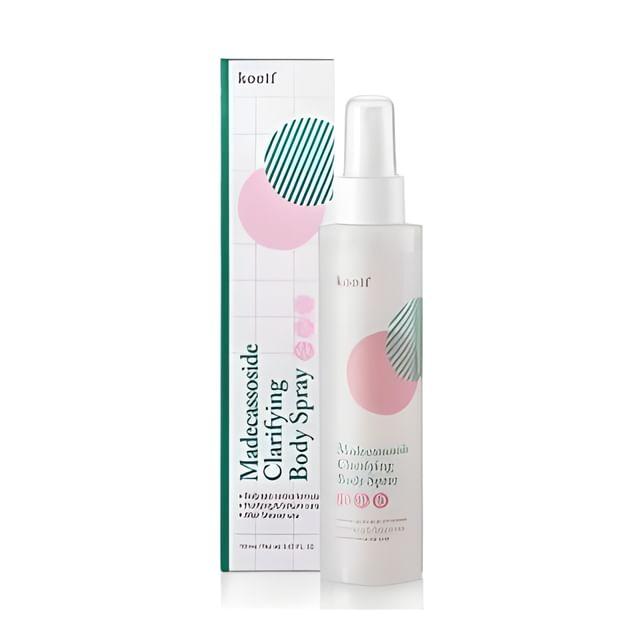 PETITFEE - Koelf Madecassoside Clarifying Body Spray 150ml 150ml