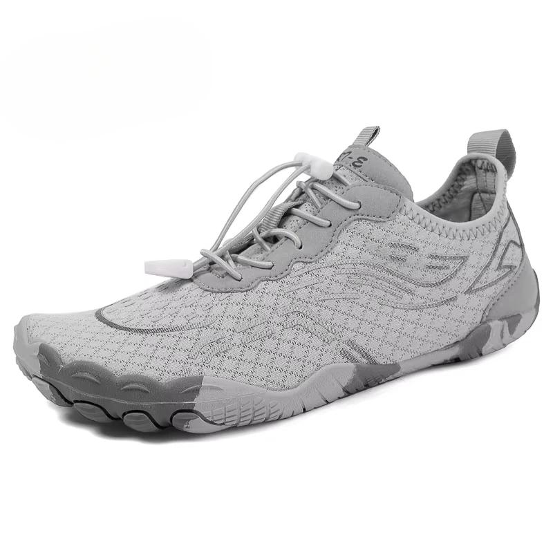 Fashion Men Beach Swimming Shoes Women's Quick-drying Water Boots Fitness Sports Sneaker Couple Wading Barefoot Color Aqua Shoes