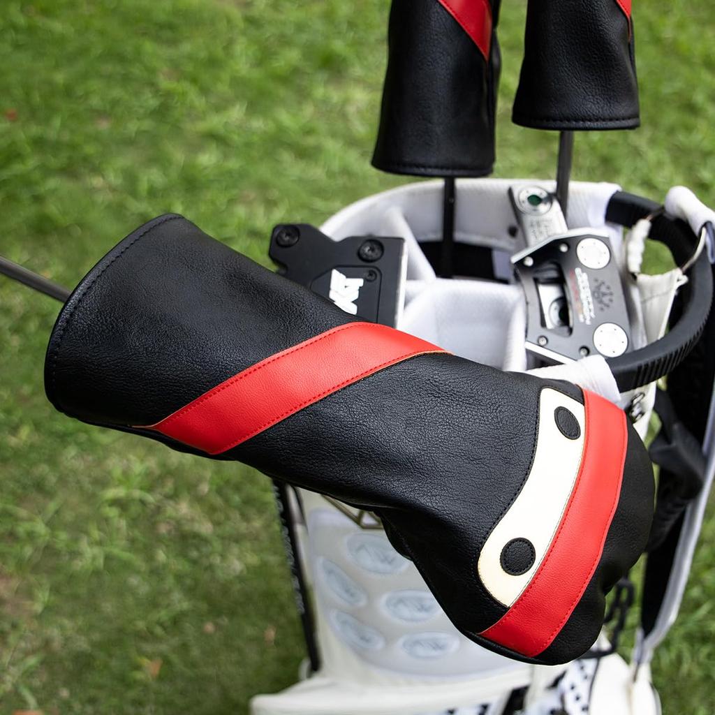 Pokrývka hlavy golfové hole oblíbené ninja specifikace ovladače Aliennana (pro (1 kus))