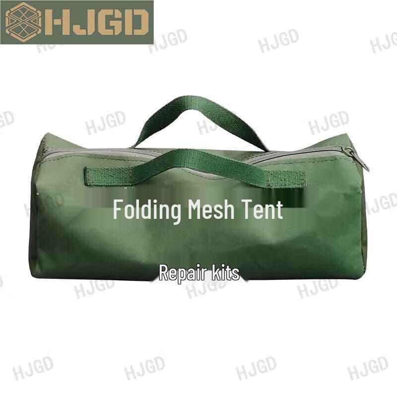 HJGD Outdoor Emergency Command Rescue Tent