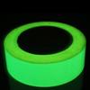Home Stage Decorations Night Safety Strip Green Fluorescent Luminous Tape Car Reflective Stripe
