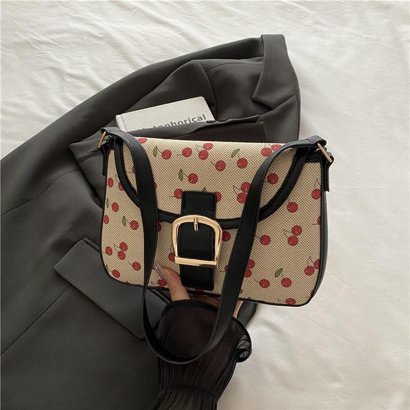 

Shoulder bag girls high-end sense versatile commuter large messenger bag large capacity women s new women s bag light luxury