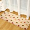 Textured Sand Wardrobe Shoe Cabinet Long Floor Mat