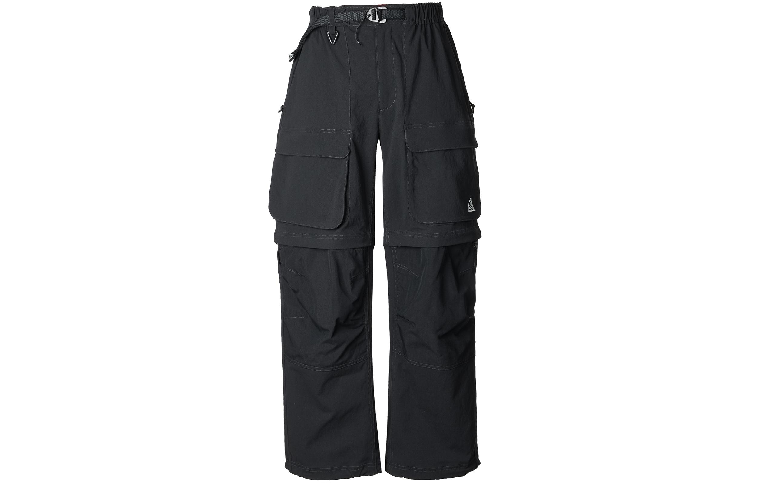 Nike ACG Cargo Pants Men s Black Moderate HV0592-010 M