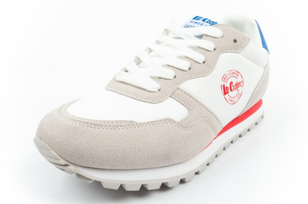 Lee Cooper Fabric Lady White [LCW-22-31-0848L] S.37