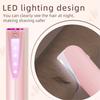 3 Customizable Speeds Electric Shaver 2-in-1 Design Dermaplaning Tool  Women's Hair Removal