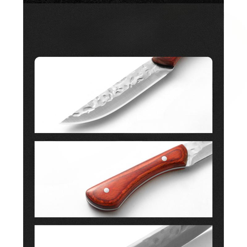 სამზარეულოს დანები მკვეთრი დანა სამზარეულო საყოფაცხოვრებო მრავალფუნქციური დანა მრავალფუნქციური დანა უჟანგავი ფოლადი