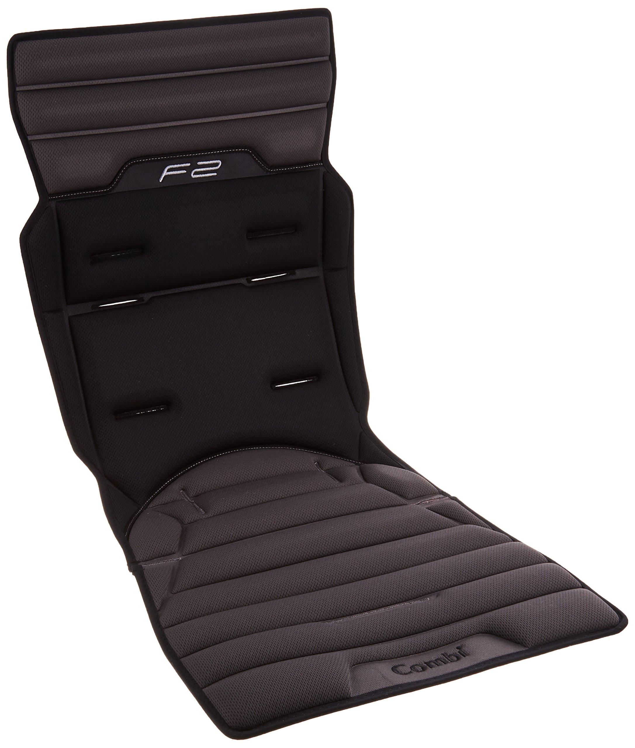 

Combi Stroller F2 AB-240 Seat Liner, Jet Black (BK)