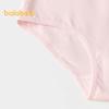 Balabala Girls' Cotton Blend Triangle Briefs (2-Pack)