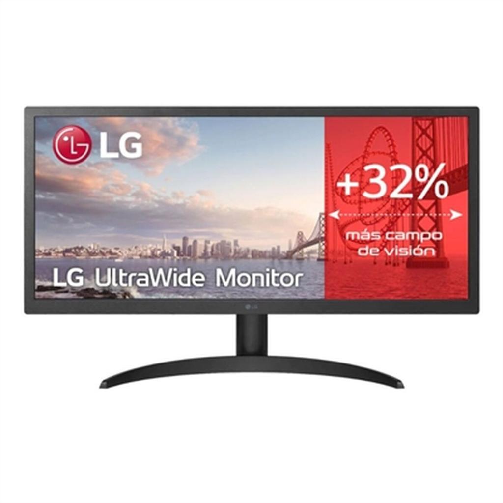 LG 26WQ500-B Monitor 26" 25,7" 4K Ultra HD 144Hz 75Hz